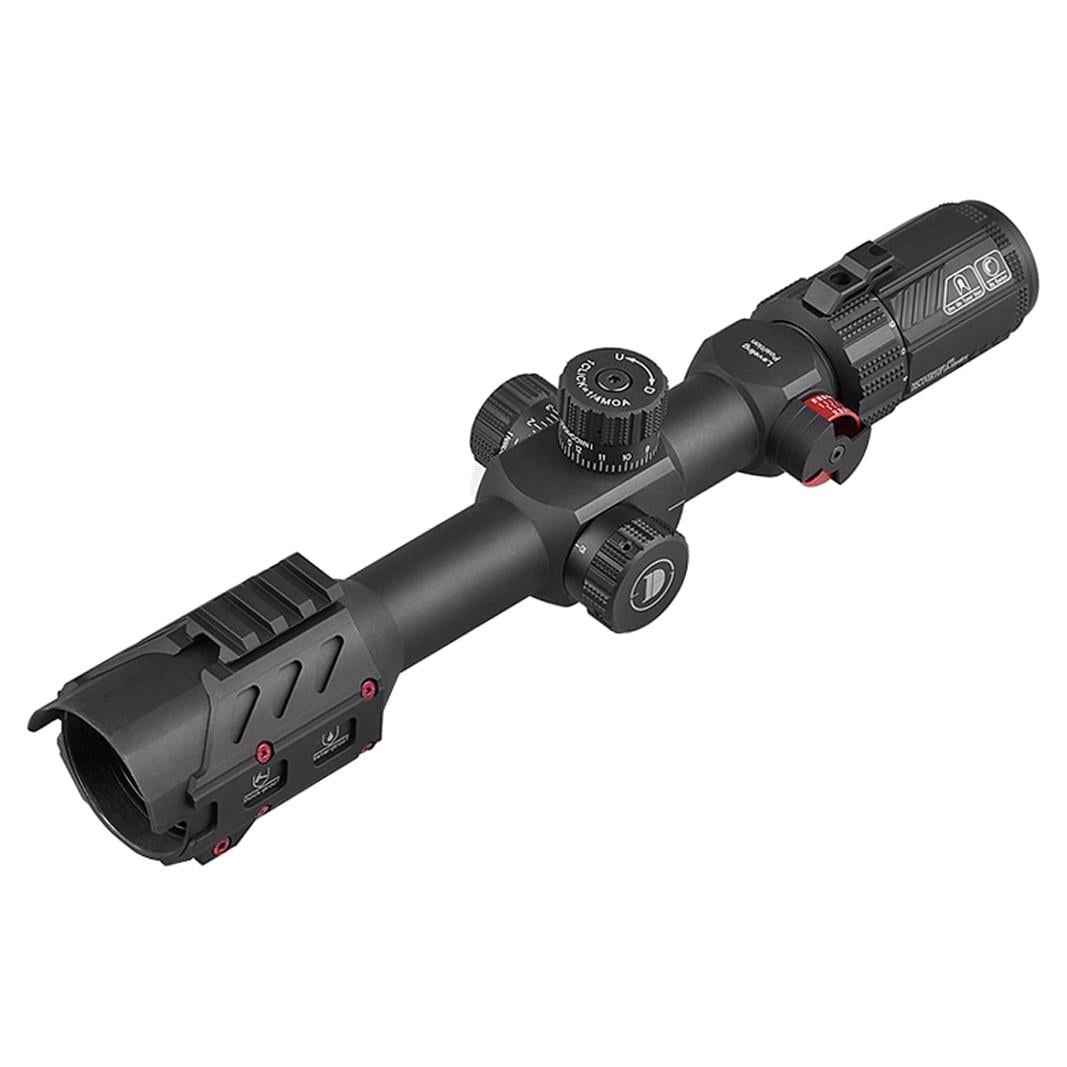 Оптический прицел Discovery Optics HS 4-16x44 SFAI FFP 30 мм без подсветки