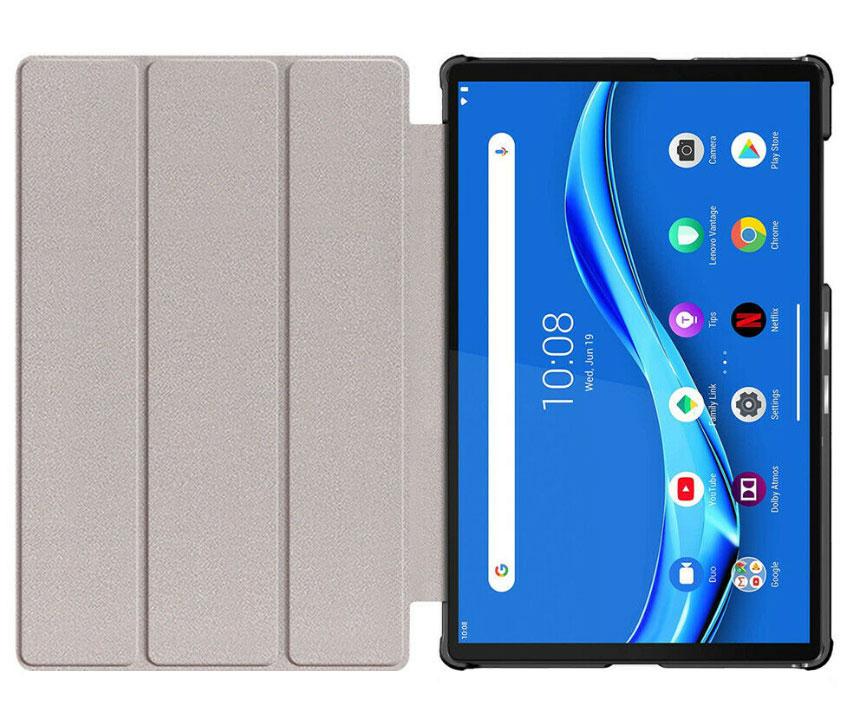 Чохол Primolux для планшета Lenovo Tab M10 TB-X306F HD 2nd Gen Slim Grey - фото 5