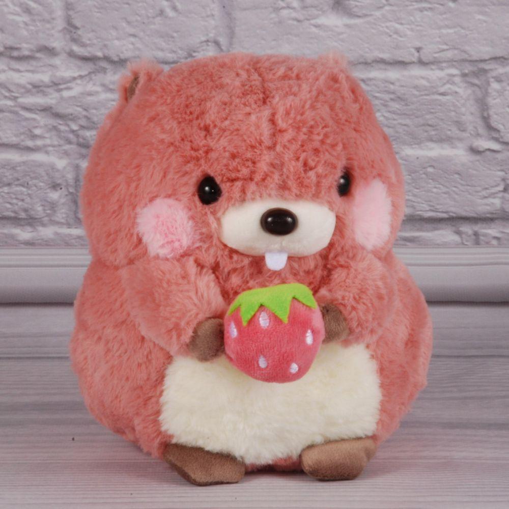 Мягкая игрушка Копица Бобер 1/3 19 см (25490)