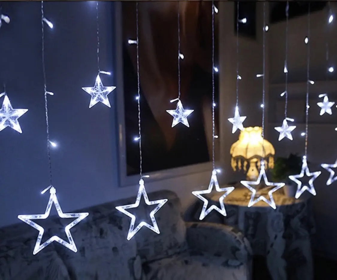 Гірлянда Digital LED з хвойним дизайном 230 В 3 м Теплий Білий (ND-213-G-108)