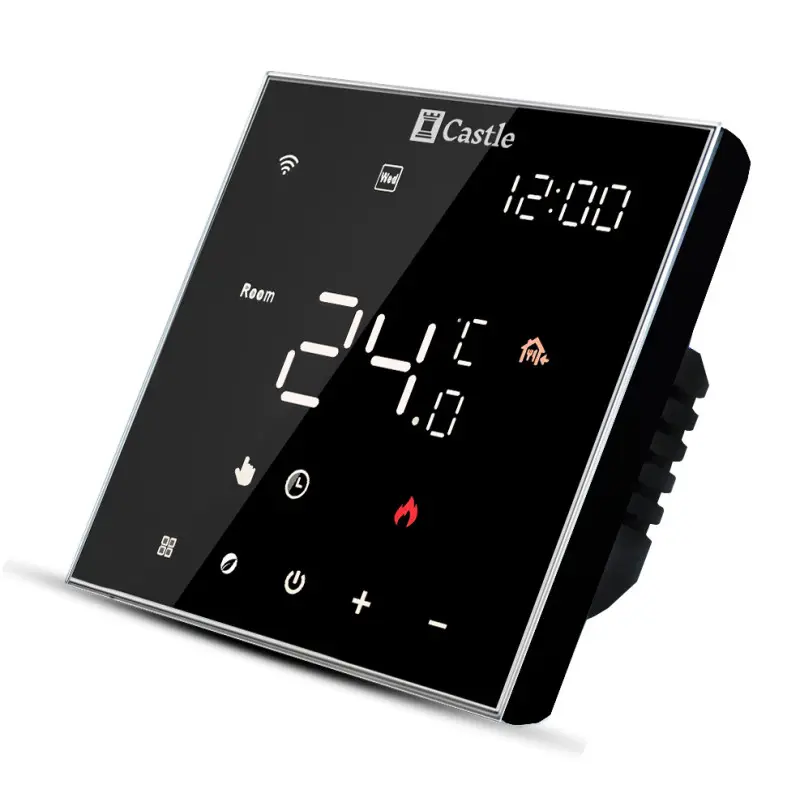 WIFI программатор Castle AC602H Черный WIFI программатор Castle AC602H Черный
