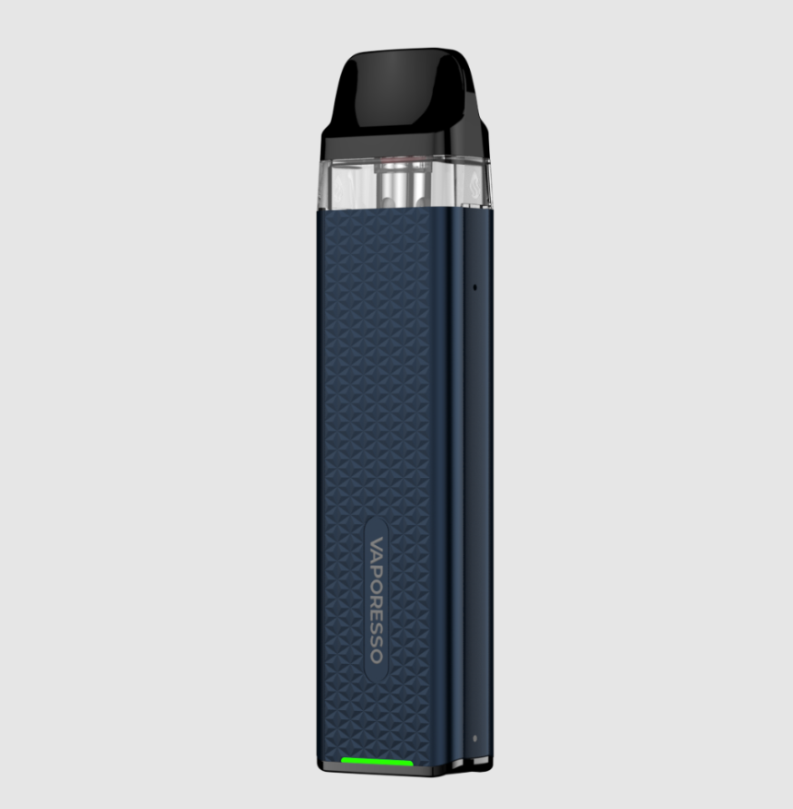 Под-система солевая электронная Vaporesso XROS 3 Mini Pod 1000mAh 2 мл Kit Navy Blue (11606)