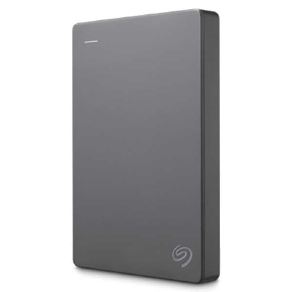 Зовнішній жорсткий диск Seagate Basic 2,5" USB 3.0 1 TB Black (STJL1000400)