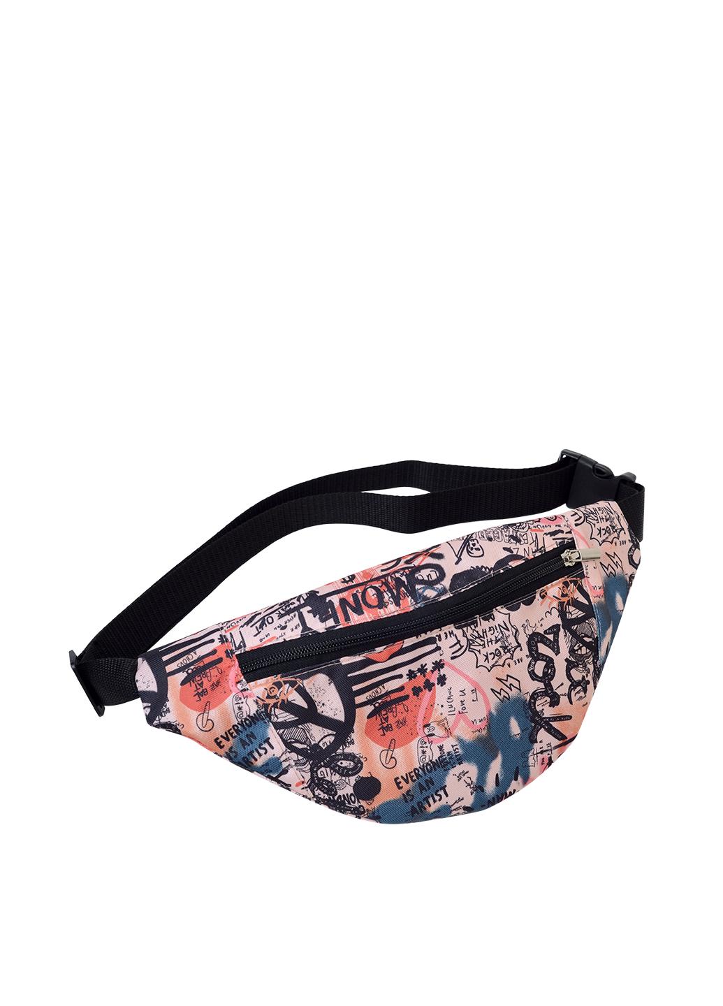 Сумка на пояс Sambag Hoso MSH Lips (17496)