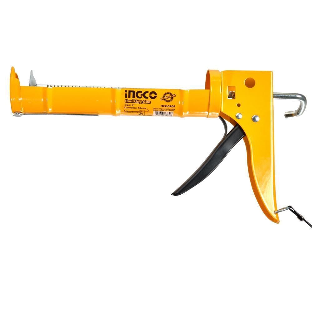 Пистолет для герметика INGCO 235 мм (HCG0909)
