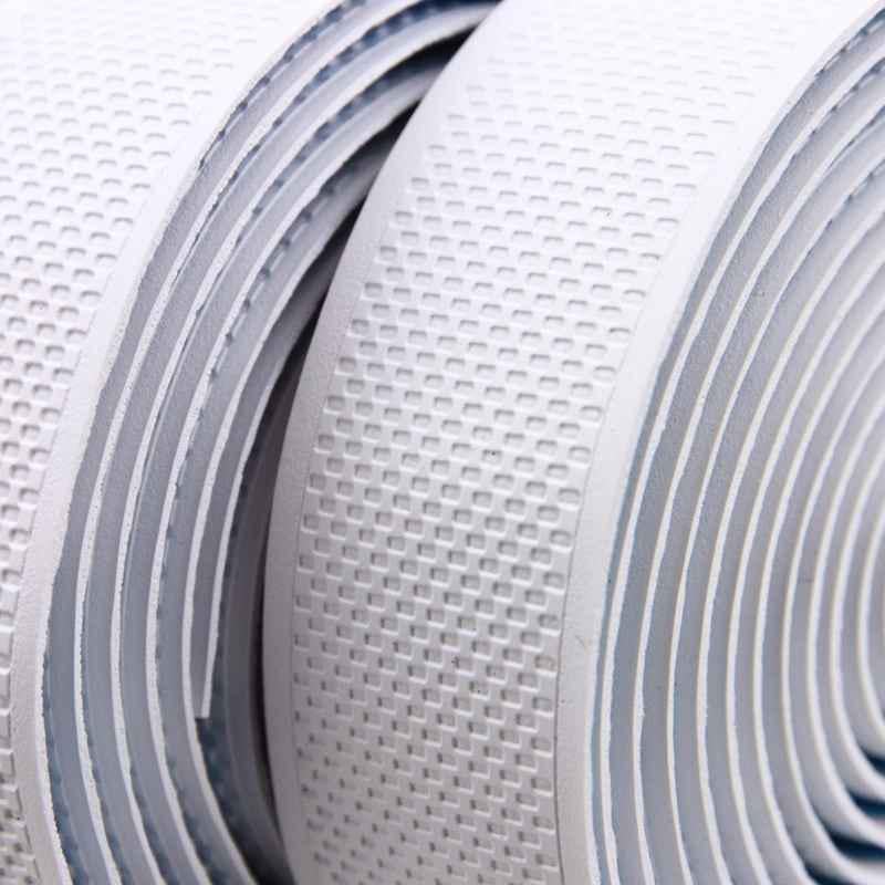 Обмотка керма BROOKS CAMBIUM Rubber Bar Tape White