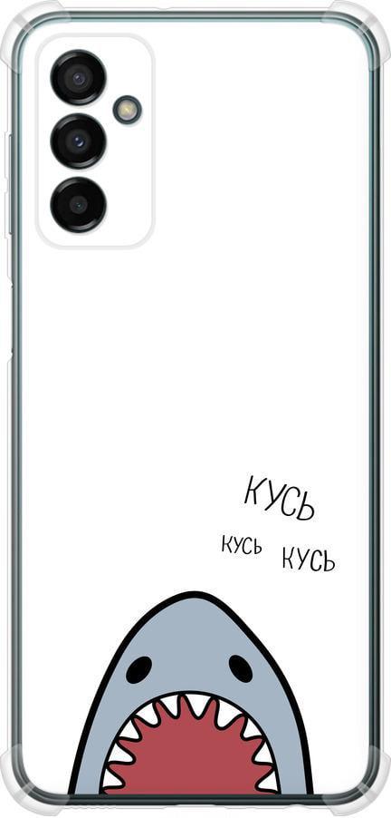 Чехол на Samsung Galaxy M13 M135 Акула (4870sp-2765-42517)