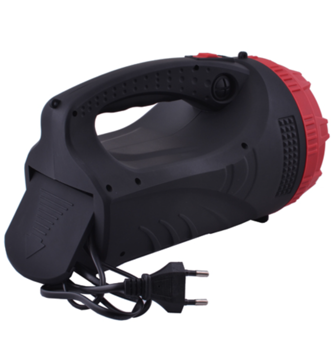 Ліхтар Luxury YJ-2827 аккумулятор 3W+9LED (67658) - фото 2 Ліхтар Luxury YJ-2827 аккумулятор 3W+9LED (67658) - фото 2