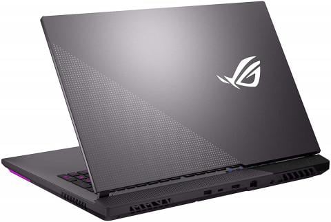 Ноутбук Asus ROG Strix G17 G713RC Black (G713RC-RS73) - фото 4