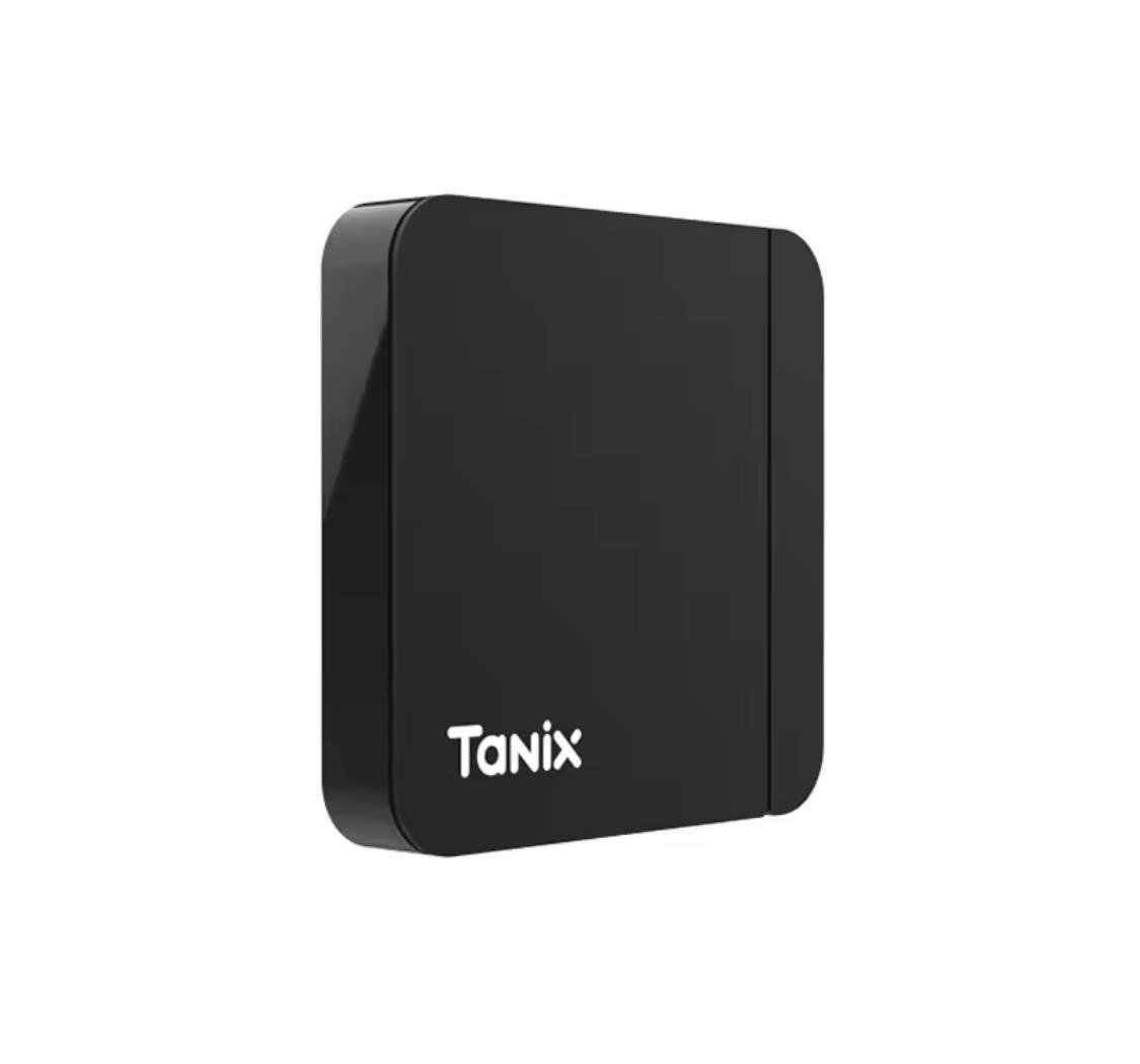 Приставка смарт ТВ Tanix W2 S905W2 4/32 Гб Smart TV Box Android 11 та прошивка - фото 4 Приставка смарт ТВ Tanix W2 S905W2 4/32 Гб Smart TV Box Android 11 та прошивка - фото 4