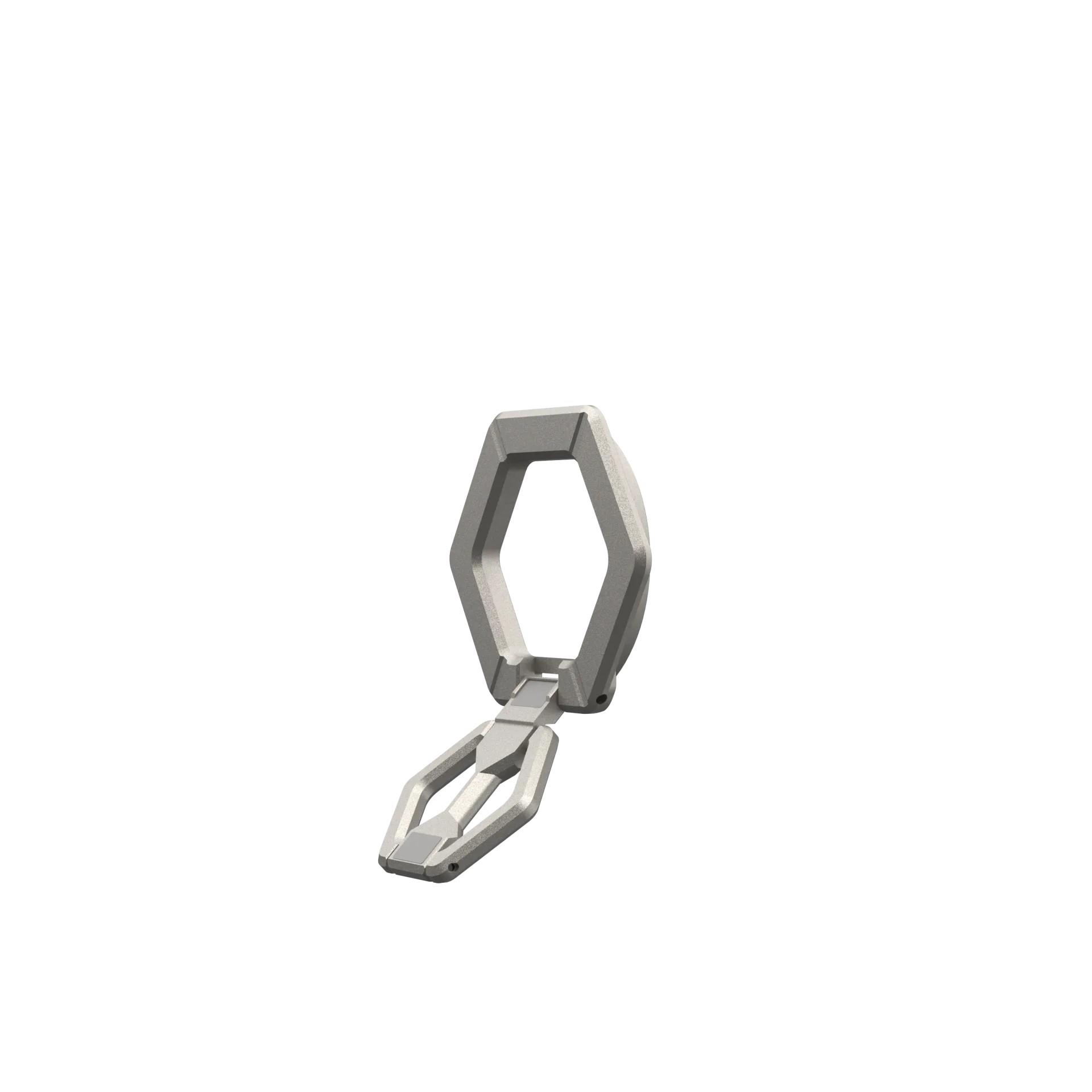 Кільце-тримач магнітний для телефону UAG Magnetic Ring Stand Сірий (964443113636) - фото 3 Кільце-тримач магнітний для телефону UAG Magnetic Ring Stand Сірий (964443113636) - фото 3