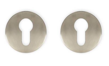 Накладка цилиндрическая DP-C-02-INOX 2 шт. (1701926840)