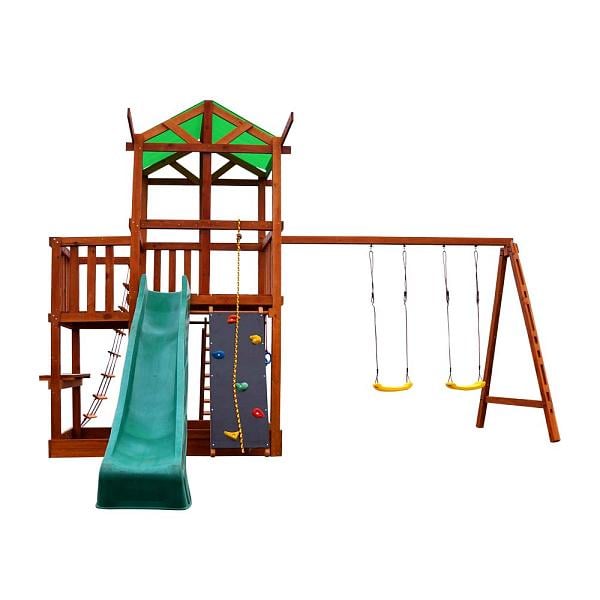 Игровой комплекс для улицы (ASportBaby273)