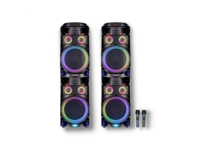 Комплект мощной парной акустики XPRO TMS 212-06