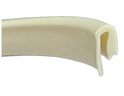 Гарпун ПВХ для натяжної стелі 10,5 Білий (5103-1) - фото 3