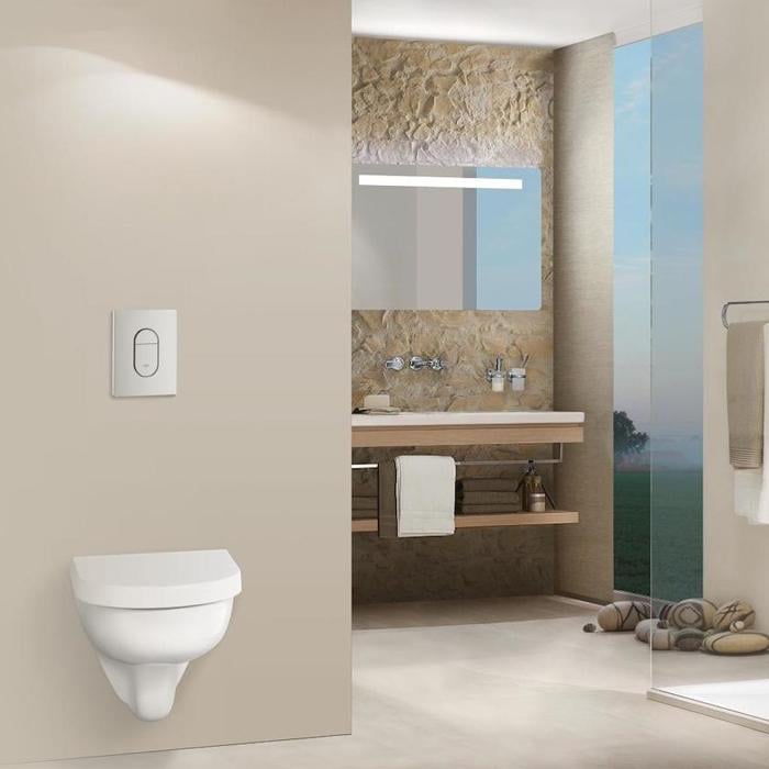 Кнопка слива для инсталляции Grohe Arena Cosmopolitan 38844000 Хром (148272) - фото 5