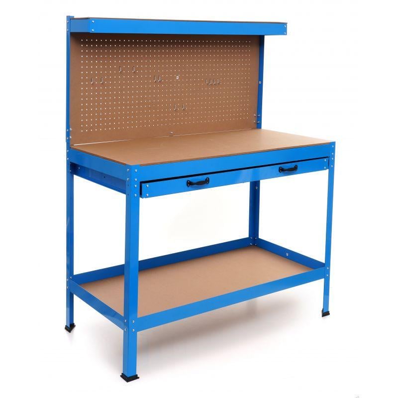 Стіл робочий для інструментів Kraft&Dele KD640 1200х600х12 мм (2255055595)