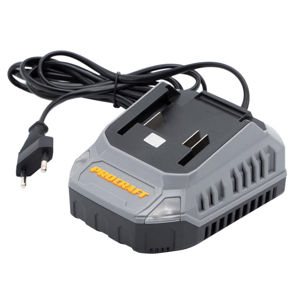 Зарядное устройство Procraft Industrial C20/2 20В 2А для аккумуляторов Procraft