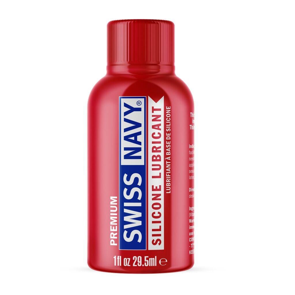 Лубрикант на силиконовой основе Swiss Navy Silicone 29,5 мл (2179312080)