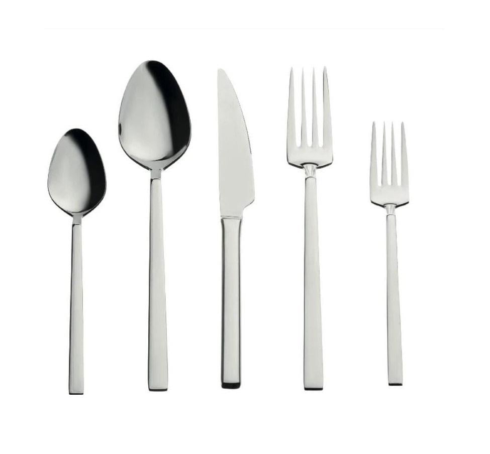 Набор столовых приборов NOIS Piane нержавеющая сталь 30 пр.