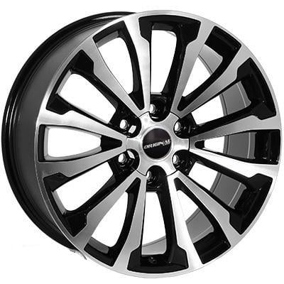 Диски на авто Zorat Wheels BK5391 R20 W8.5 PCD6x139,7 ET30 DIA106.2 BP