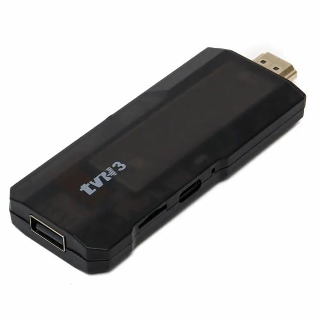 Смарт-приставка с пультом Mi Smart TV Mi TV Stick 4K Android Global (2104618478) - фото 5