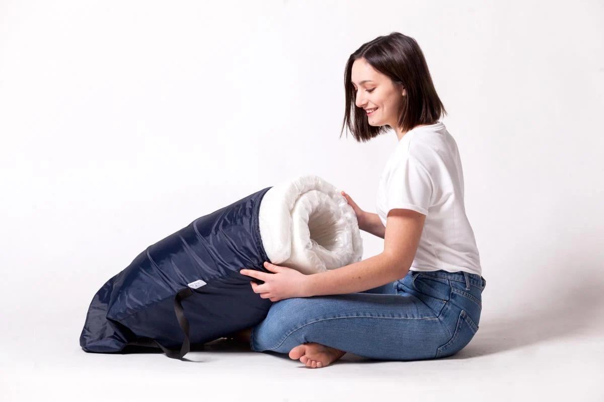 Матрац Family Sleep Бліс 160х200 см (1832392717) - фото 4 Матрац Family Sleep Бліс 160х200 см (1832392717) - фото 4