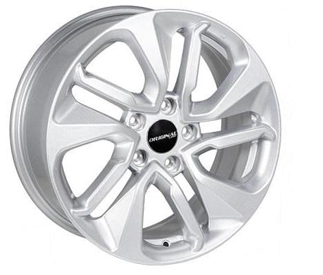 Диски автомобільні JH HP657 R17 W7.5 PCD5x114,3 ET45 DIA64.1 S