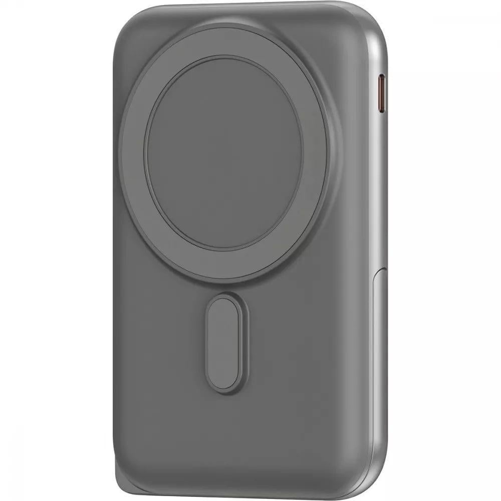 Повербанк Proove Knight с технологией Qi 20W 10000 mAh Dark Grey (32550552)