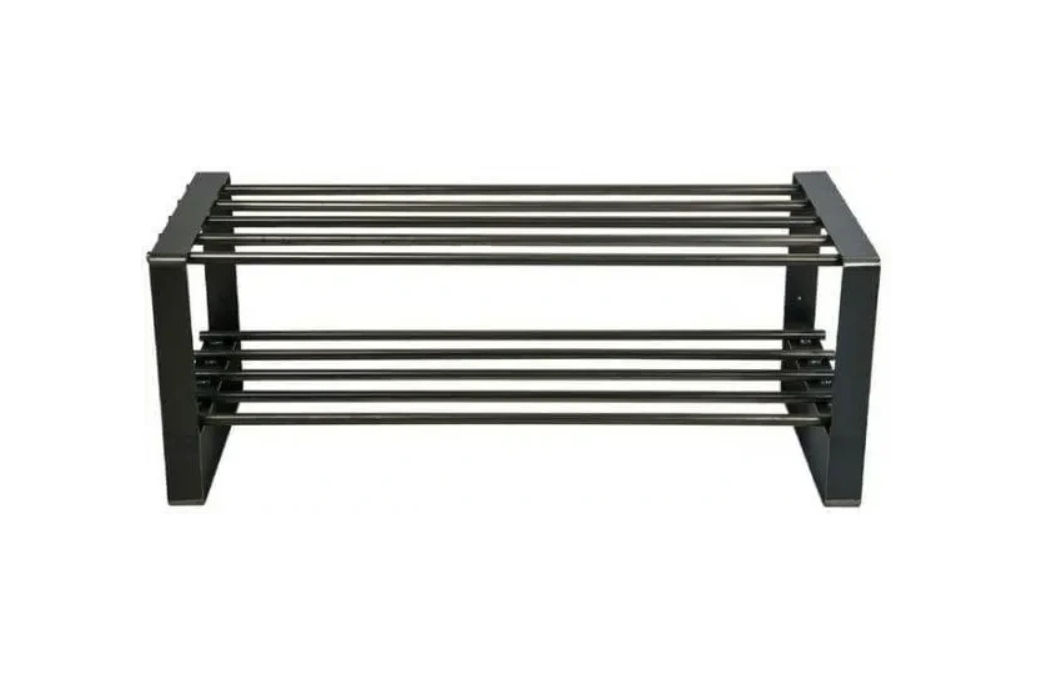 Тумба Loft FS917 с полками Черный (3075772742)