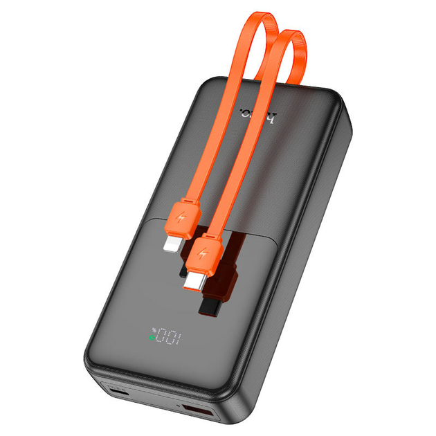 Повербанк Hoco J119A с цифровым дисплеем 22,5W 20000 mAh (P101301-206)