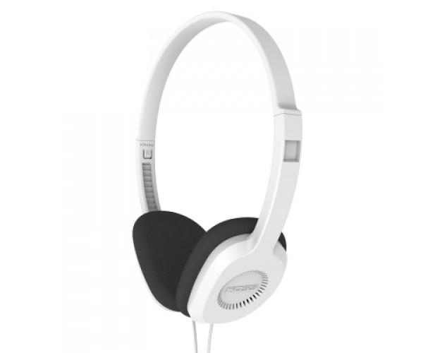 Наушники Koss KPH8w On-Ear White (195687.101)