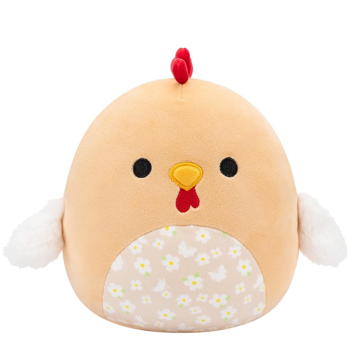 Мягкая игрушка Squishmallows Петух Рути 19 см (SQER01231-ks)