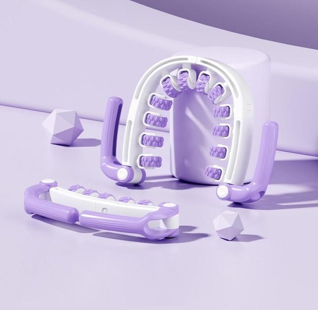 Роликовый массажер для всего тела - фото 8