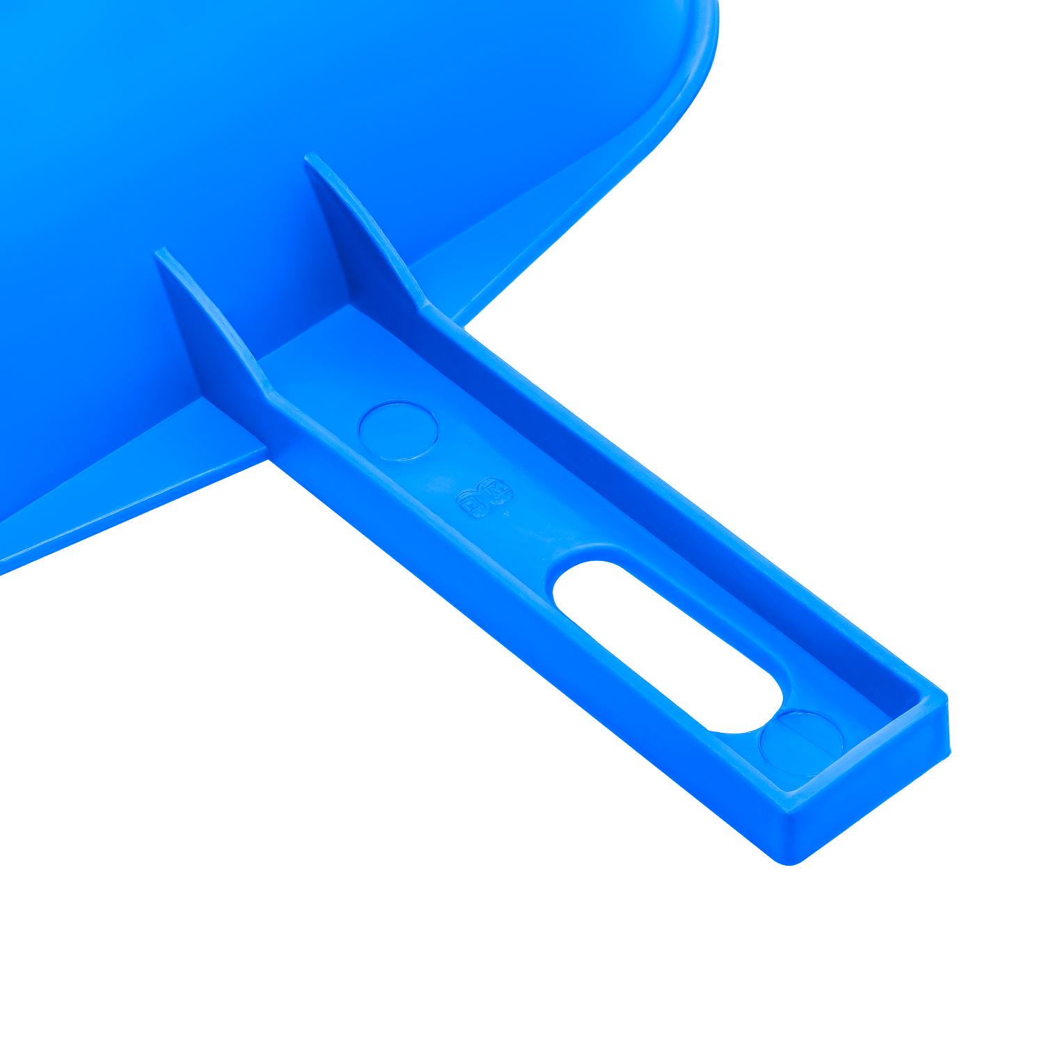 Совок для сміття пластиковий Синій (24099444) - фото 5 Совок для сміття пластиковий Синій (24099444) - фото 5