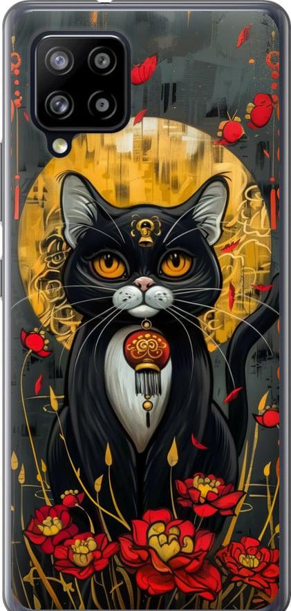Чохол на Samsung Galaxy A42 A426B China Cat (6134t-2098-42517) Чохол на Samsung Galaxy A42 A426B China Cat (6134t-2098-42517)