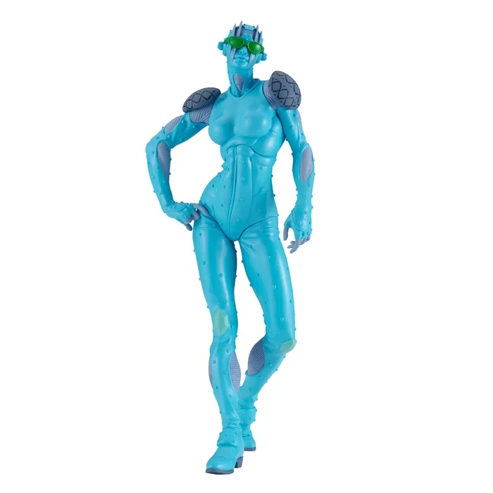 Фигурка Grandista JoJo's Bizarre Adventure Stone Ocean Jolyne Cujoh 23 см (G JJ JC)
