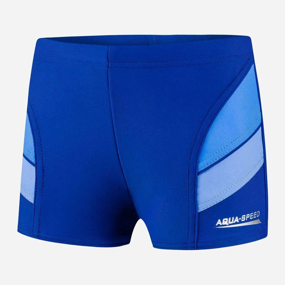 Плавки Aqua Speed Andy 5620 349-42 128 см Синий/Голубой (5908217656209)