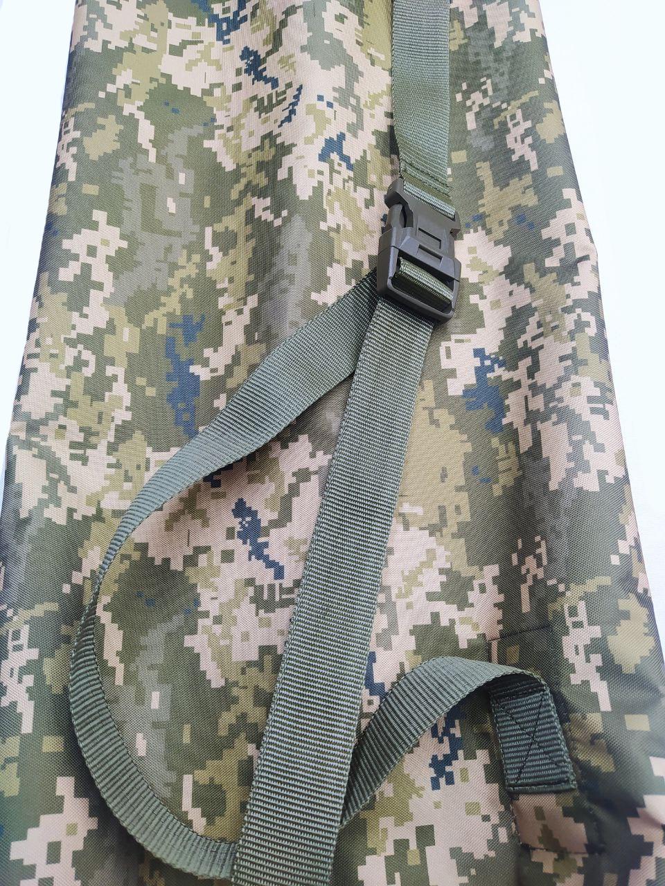 Чохол для гранатомету М&М серії АТ4/M136/М72 LAW Піксель (213295) - фото 3 Чохол для гранатомету М&М серії АТ4/M136/М72 LAW Піксель (213295) - фото 3