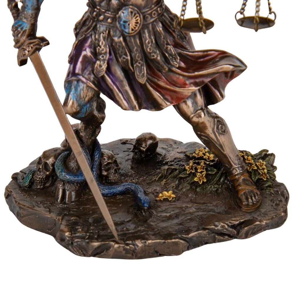 Статуэтка VERONESE Суд нефилимов 25 см - фото 5