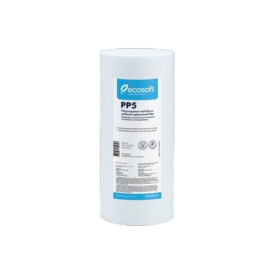 Картридж поліпропіленовий Ecosoft 4,5х10" 5 мкм (30454862)