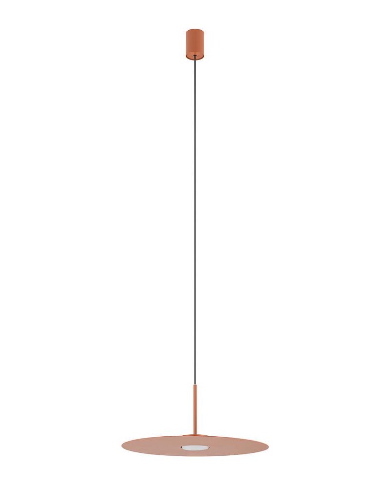 Подвесной светильник Nowodvorski 11412 Simone GX53 1x12W IP20 Terracotta (22007855) Подвесной светильник Nowodvorski 11412 Simone GX53 1x12W IP20 Terracotta (22007855)