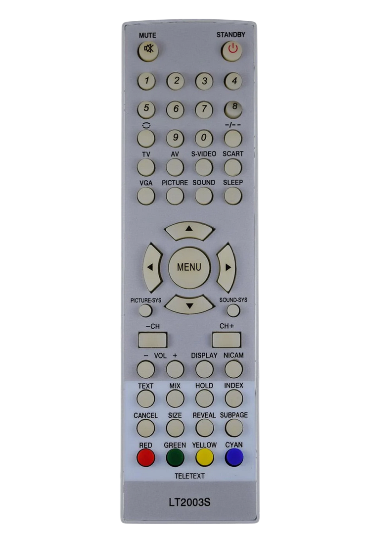 Пульт для телевизора BBK LT-2003S (1172)