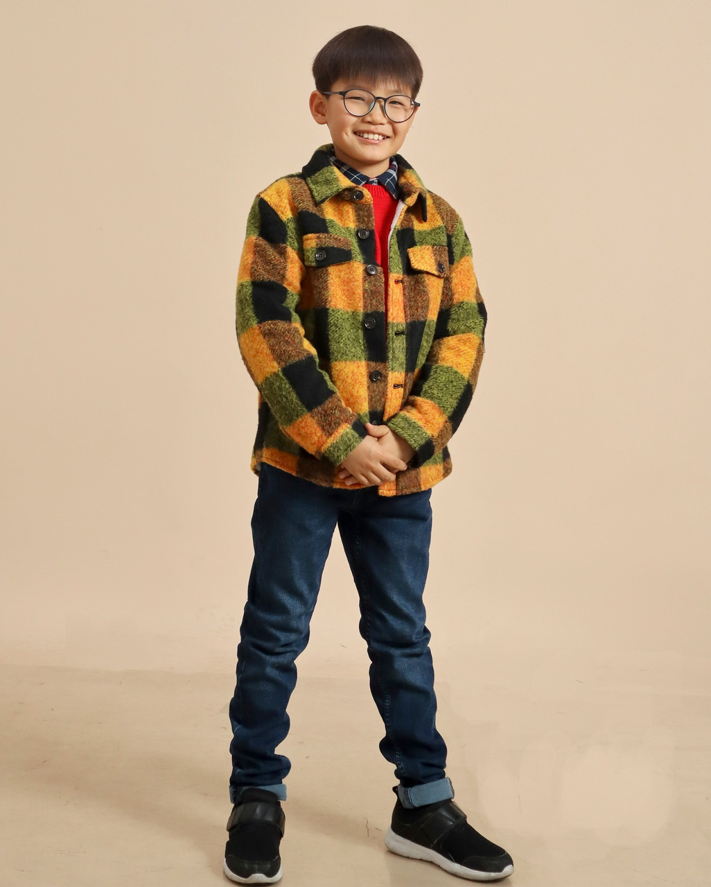 Рубашка куртка Детская на меху OVS Kids 140 см 9-10 р. (PR723AI09)