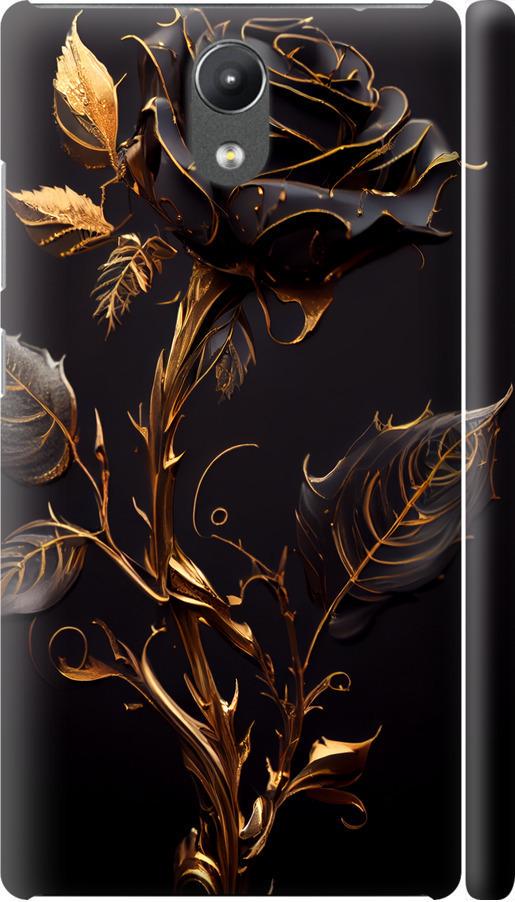 Чехол на Lenovo Phab 2 Роза 3 (5552m-956-42517) Чехол на Lenovo Phab 2 Роза 3 (5552m-956-42517)