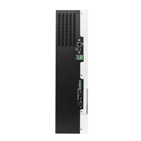 Інвертор автономний гібридний Solinved MPPT SMART REVO 5,5 кВт 48 В 230 В - фото 2