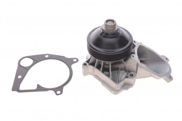 Водяна помпа Graf BMW 3/5/7/X5 330d/xd/525d/530d/730d/3.0d 98-05/Opel Omega B 2.5TDI R/B 6 лопастей 5 кан. (PA1053)