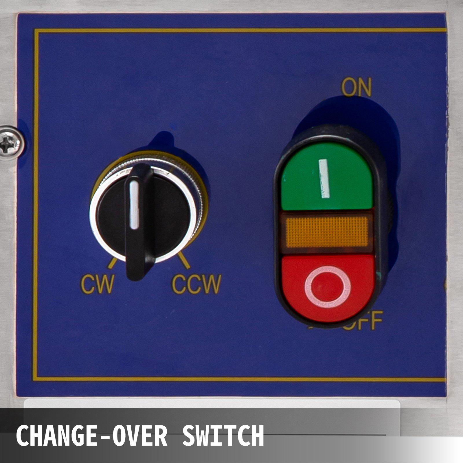 Обладнання для цукрової тростини Vevor комерційне 400W 250 кг/год (777099811) - фото 6 Обладнання для цукрової тростини Vevor комерційне 400W 250 кг/год (777099811) - фото 6