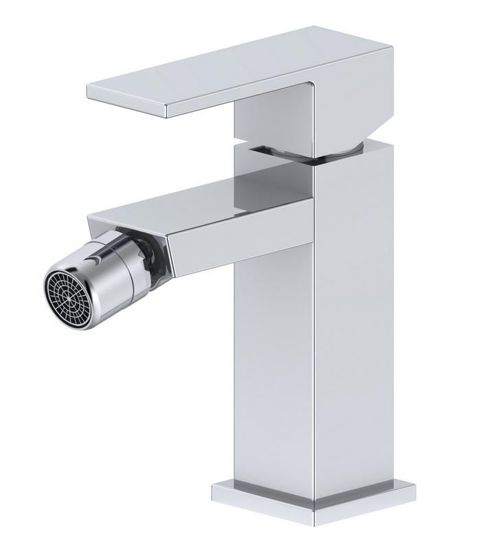 Змішувач для біде Zegor Professional Bogat-02 Premium Pro Lux Катридж Sedal Spain одноважільний Хром