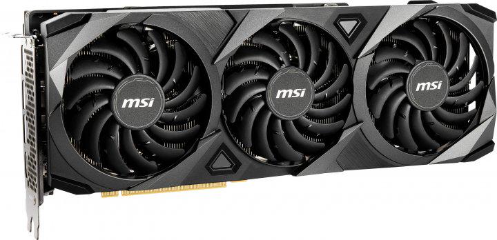 Відеокарта MSI GeForce RTX 3090 VENTUS 3X 24G OC - фото 3